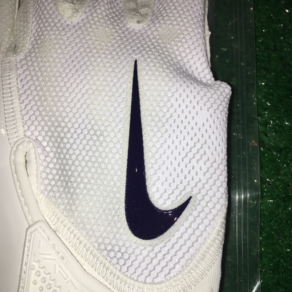 NEW NIKE VAPOR 360 SPEED + VAPOR JET 7.0 WR GLOVES COMBO 11.5 x XL - Picture 6 of 8